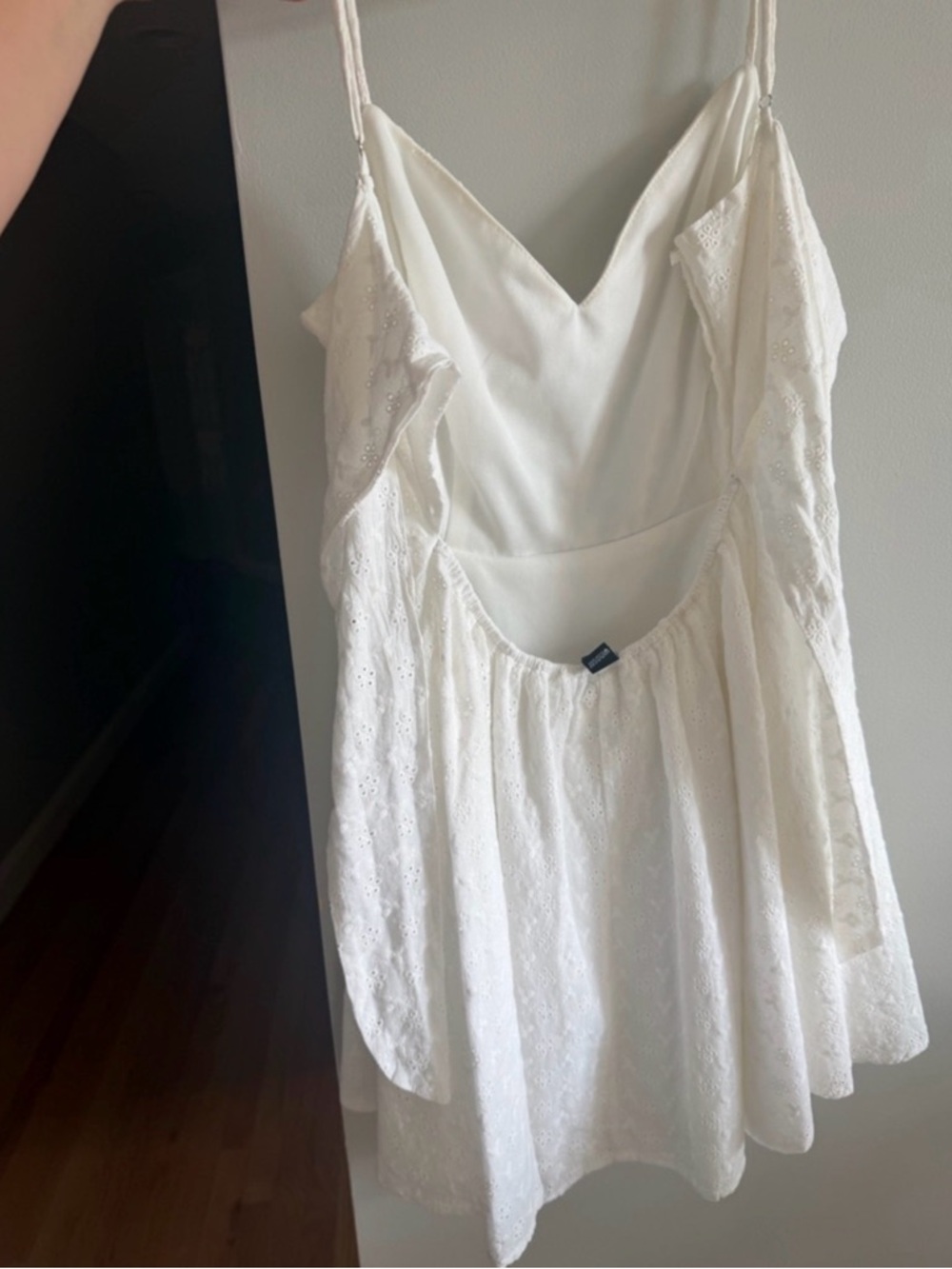 Windsor Cute Thing Eyelet Skater Dress - Picture 4 of 6